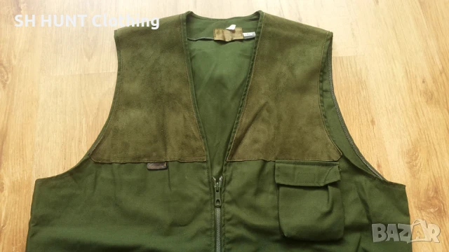 CHEVALIER VEST размер L за лов риболов елек със здрава материя - 1185, снимка 3 - Екипировка - 50535093