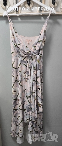 Рокля Ted Baker, снимка 3 - Рокли - 51582816