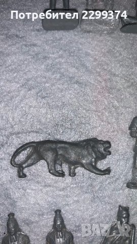 Оловни войници от 1974-1980 год., снимка 8 - Колекции - 41569657