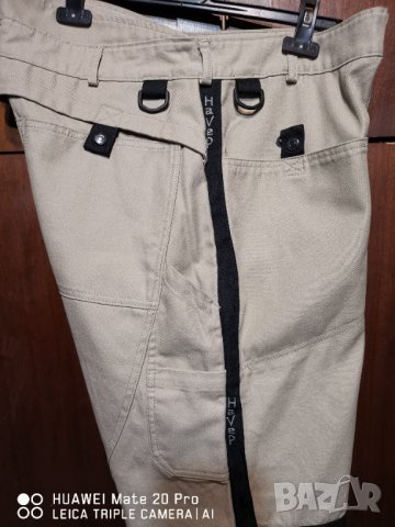Работен панталон Havep Construction Line 50 номер, снимка 4 - Панталони - 39966935
