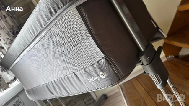 Next to me  легло Safety 1st, снимка 3 - Кошарки - 53837582