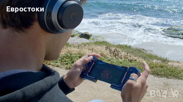 Контролер за игри Turtle Beach Atom за iPhone, управление в стил на конзола и Bluetooth , снимка 5 - Аксесоари - 47566775