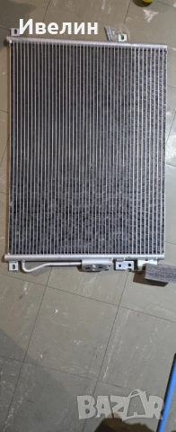 Климатичен радиатор Гранд Чероки и Командер / Grand Cherokee WK 2005-2011 Commander 2005-2010г. нов