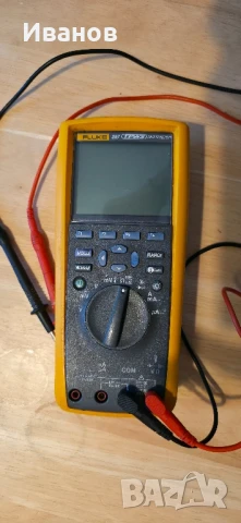 Fluke 287, снимка 4 - Друга електроника - 51369529