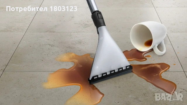 Прахосмукачка Бош за пране и сухо почистване , снимка 4 - Прахосмукачки - 53856345