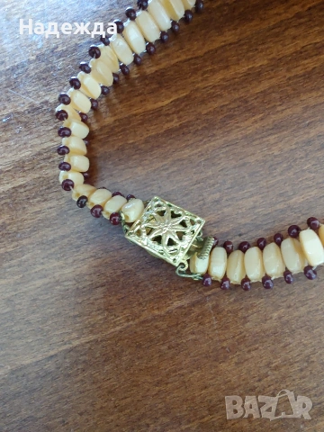 Ретро/ винтидж бижута 2 , снимка 5 - Колиета, медальони, синджири - 53491772