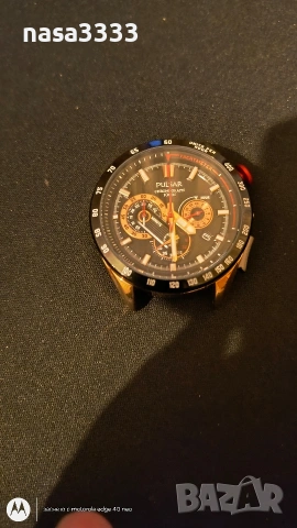 часовник , снимка 10 - Мъжки - 53803303