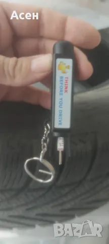 BF Goodrich G-Force winter 205/60/R16 92H, снимка 3 - Гуми и джанти - 47842253