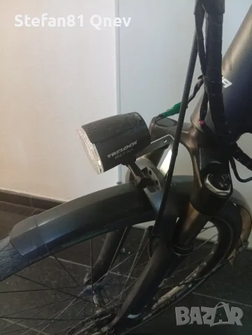 Електрически велосипед Мерида еспресо , снимка 5 - Велосипеди - 55750993