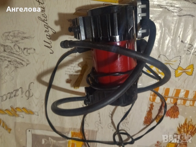 Помпа за гуми