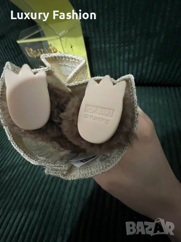 Оригинално Labubu Good Luck To You ( Thailand), снимка 6 - Колекции - 52776328