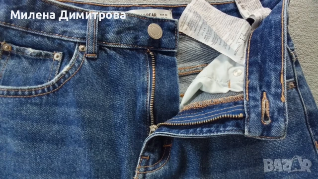 Дънкова пола Pull&Bear XS размер, снимка 18 - Поли - 51048658
