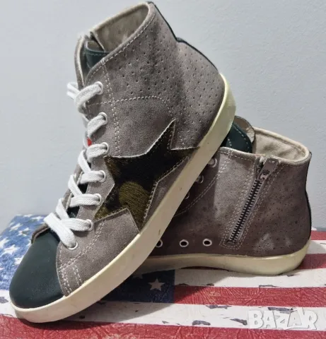 ISHIKAWA, 36 номер, снимка 4 - Маратонки - 49661110