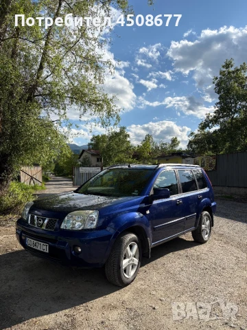 Nissan X-trail 