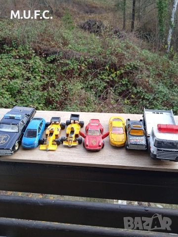 Мatchbox 1976. Majorette 1970, снимка 17 - Колекции - 49334917