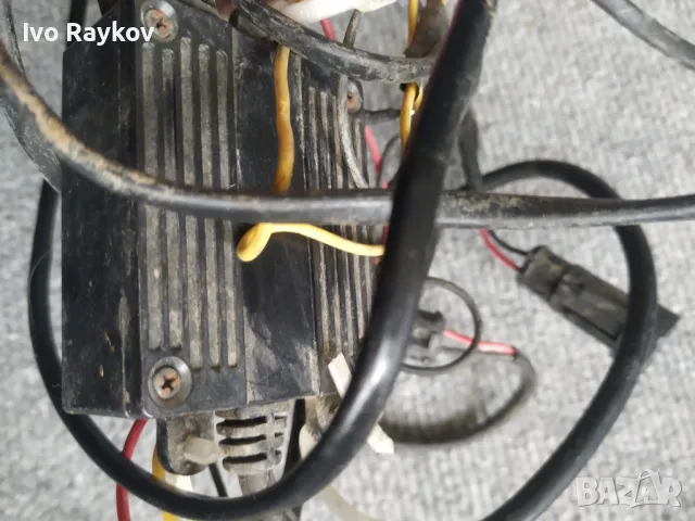 Xenon HID Ballast 35W DC 12V , Autopro 20120528178, универсален ,комплект , снимка 12 - Части - 49810291