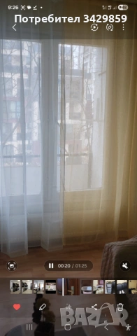 Давам под наем обзаведена гарсониера , снимка 18 - Апартаменти - 53389447