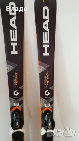 Ски Head 163см, снимка 7 - Зимни спортове - 48370859