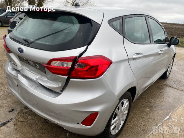Ford Fiesta 1.5 TDCI, 85 ph., 6 sp., engine XUJN, 99 000 km., 2019, euro 6D, Форд Фиеста 1.5 ТДЦИ, 6, снимка 6 - Автомобили и джипове - 40326589