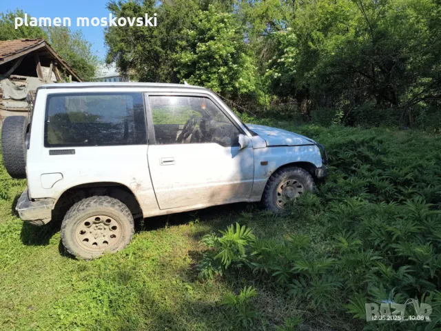 Витара на части , снимка 6 - Автомобили и джипове - 50263009