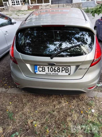 Ford Fiesta 2010г., снимка 8 - Автомобили и джипове - 56164505