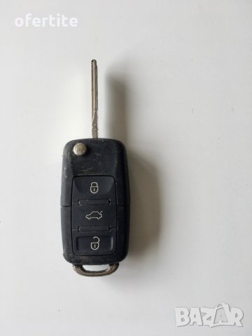 ✅ Ключ 🔝 VW, снимка 4 - Части - 34113396