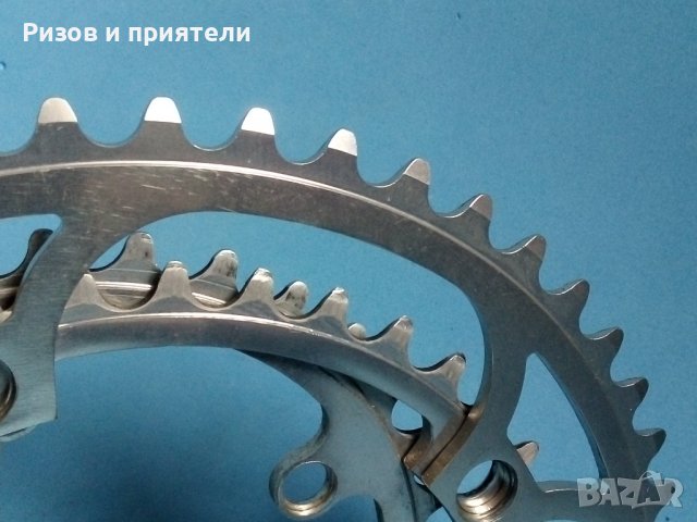 EDCO Плочи за курбели 144 BCD, снимка 5 - Части за велосипеди - 38843720