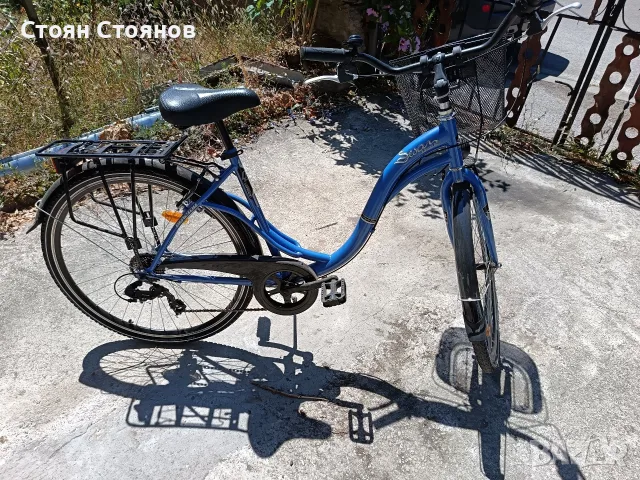 Градски велосипед 
