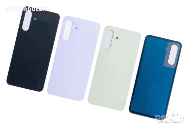 Капак батерия за SAMSUNG A36 5G (A336) / Черен Баркод : 116725