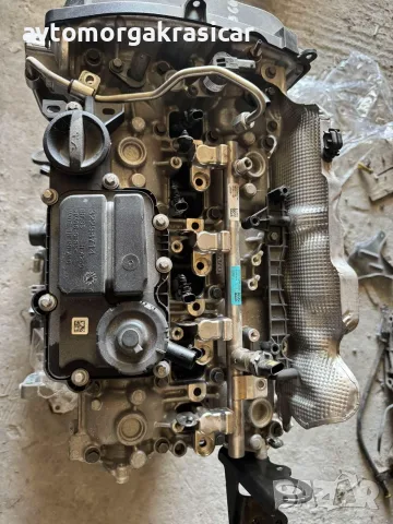 B420T5 двигател за VOLVO S60 Волво С60 2.0i 2023г. 10,000км необорудван