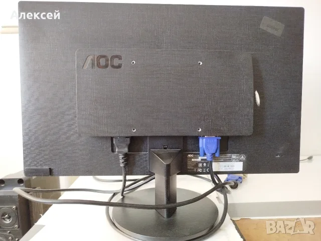 LCD монитор ЛОС  E2070S , снимка 2 - Монитори - 56389416