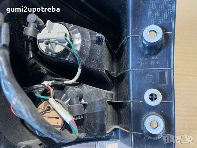 Стоп Десен Външен R220-17733 SUZUKI SX4 S-Cross JY 2018 1.0 Турбо, снимка 6 - Части - 51133598