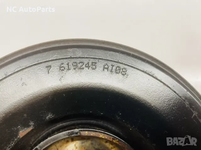 Демпферна шайба за БМВ BMW 1 серия 118d B47D20A 2.0 дизел 7619245 2016, снимка 5 - Части - 47522583