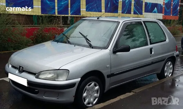 Ветробрани HEKO за Peugeot 106 (1992-2003)