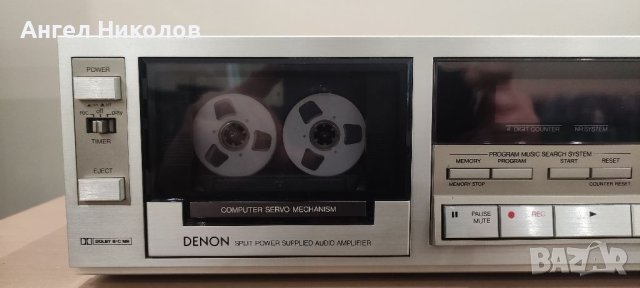 DENON  DR-M11, снимка 2 - Декове - 41082040