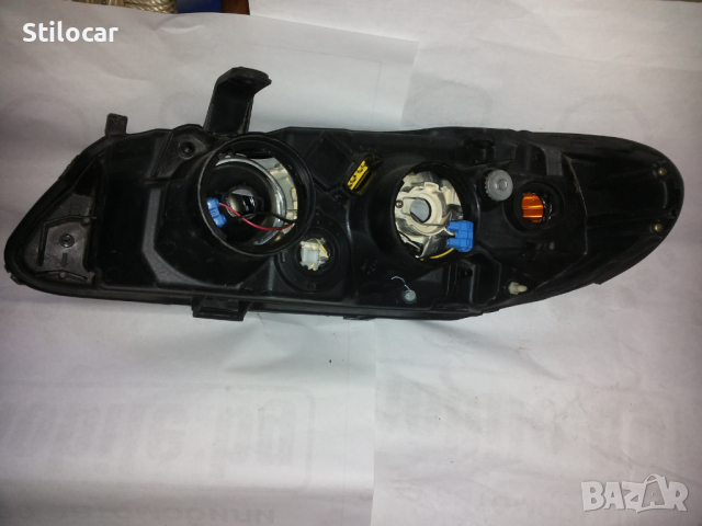 Фар Nissan Almera N16 03г десен, снимка 4 - Части - 44840723