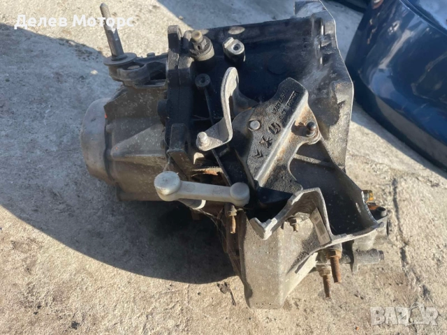 20DH75, ръчна скоростна кутия 5 степенна от Peugeot 308 estate, 1.6 HDI, снимка 6 - Части - 52284318