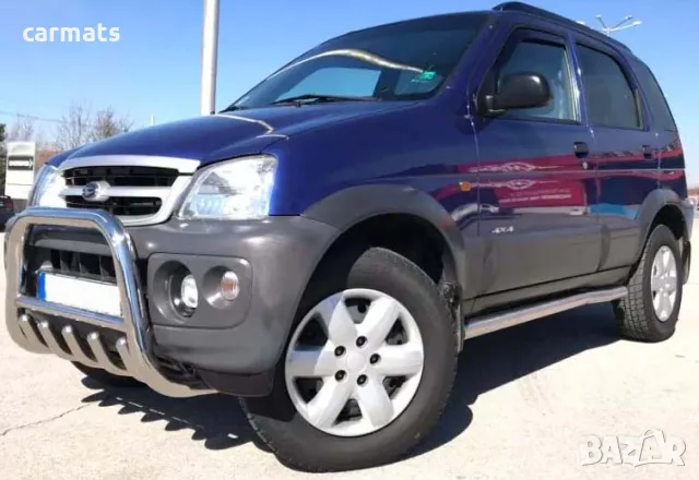 Ветробрани HEKO за Daihatsu Terios (1997-2005) - Предни