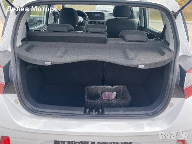 Hyundai I10 1.0 MPI, 67 кс., 5 ск., двигател G3LD, 3000 км., 2023, Хюндай И10, 1.0 МПИ, 67 кс., 5 ск, снимка 10 - Автомобили и джипове - 42037958