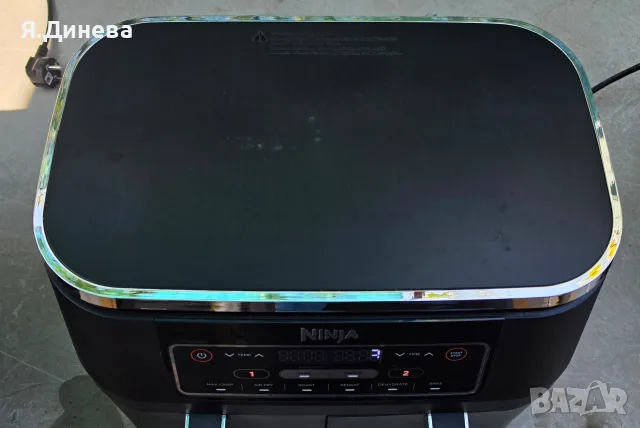 Ейр фраер Ninja 2470w, снимка 6 - Фритюрници - 56112222