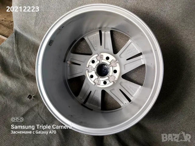 4 броя алуминиеви джанти за Volkswagen Golf 8-Hybrid 16, снимка 10 - Гуми и джанти - 50348981