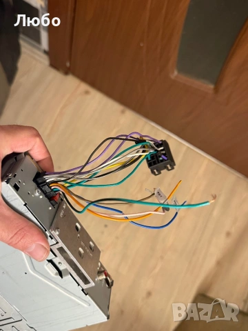 CD player JVC за кола, снимка 3 - Аудиосистеми - 53222830