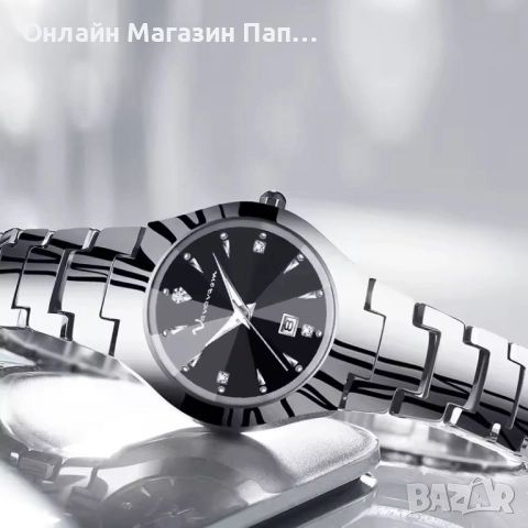 Дамски часовник VA VA VOOM 2481 – лукс и стил, снимка 2 - Дамски - 52349160