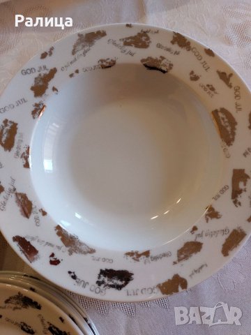 Порцеланов сервиз , снимка 7 - Сервизи - 39286025