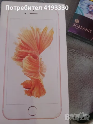 Iphone s 6 работи отлично, снимка 4 - Apple iPhone - 56085497
