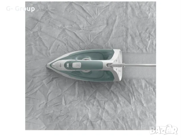 Парна Ютия Tefal !2000W !Керамична плоча! , снимка 8 - Ютии - 55971177