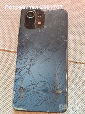 телефон Redmi 11 lite 