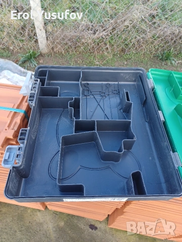 Hitachi, снимка 9 - Куфари с инструменти - 53621892