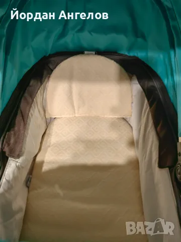 Детска количка Chicco Urban Black, снимка 10 - Детски колички - 48036740