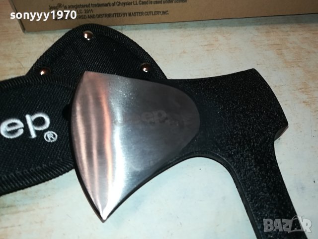 JEEP-ORIGINAL 30Х12СМ МАСИВНА БРАДВИЧКА 0808231904, снимка 9 - Колекции - 41797067